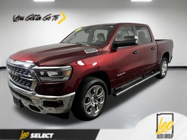 2023 RAM 1500 Big Horn/Lone Star
