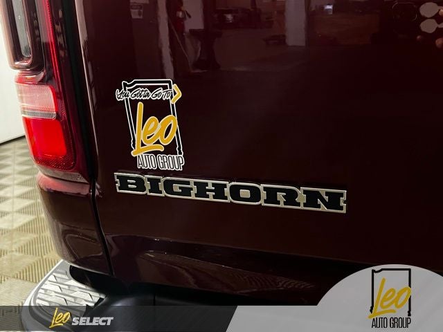 2023 RAM 1500 Big Horn/Lone Star