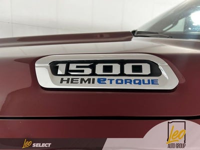 2023 RAM 1500 Big Horn/Lone Star