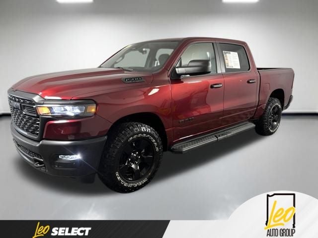 2025 RAM 1500 Warlock