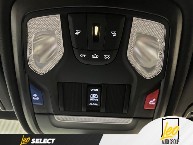 2025 RAM 1500 Warlock
