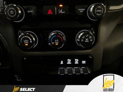 2025 RAM 1500 Warlock