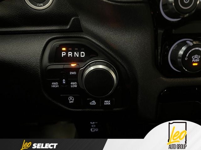 2025 RAM 1500 Warlock