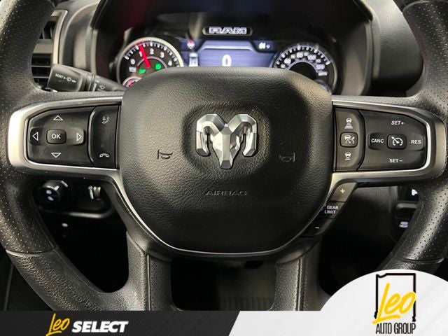2025 RAM 1500 Warlock