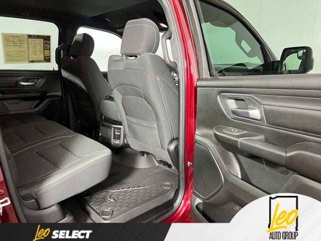 2025 RAM 1500 Warlock