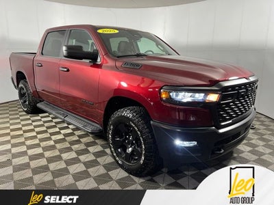 2025 RAM 1500 Warlock