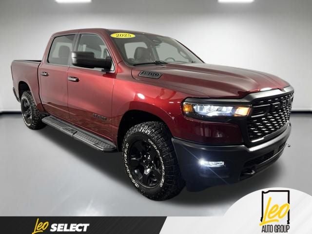 2025 RAM 1500 Warlock