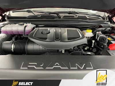 2025 RAM 1500 Warlock