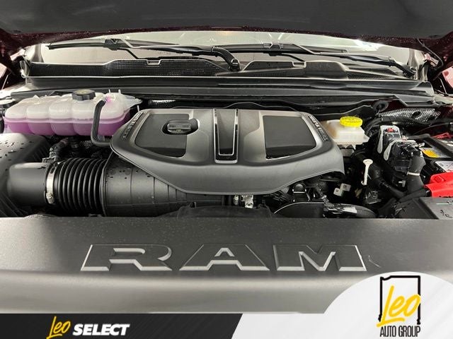 2025 RAM 1500 Warlock