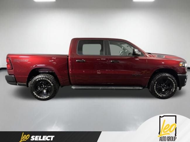 2025 RAM 1500 Warlock