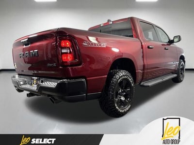 2025 RAM 1500 Warlock