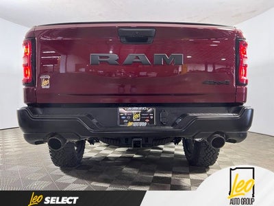 2025 RAM 1500 Warlock