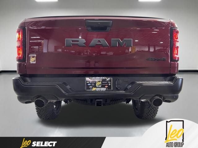 2025 RAM 1500 Warlock