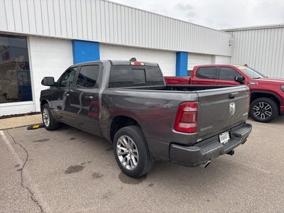2023 RAM 1500 Laramie