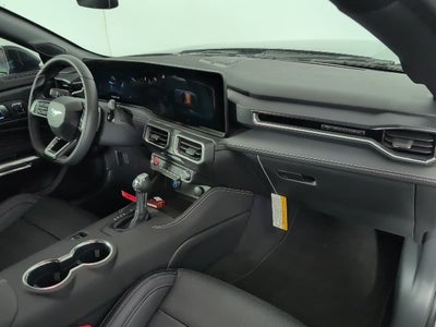 2026 Ford Mustang GT Premium