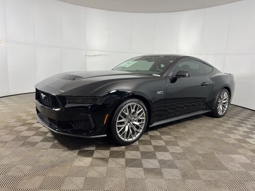 2026 Ford Mustang GT Premium Fastback