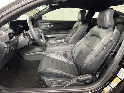 2026 Ford Mustang GT Premium Fastback