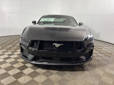 2026 Ford Mustang GT Premium Fastback