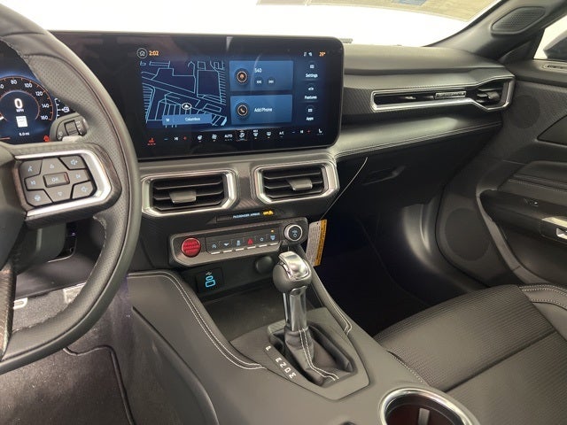 2026 Ford Mustang GT Premium Fastback