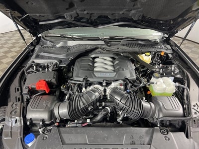 2026 Ford Mustang GT Premium Fastback