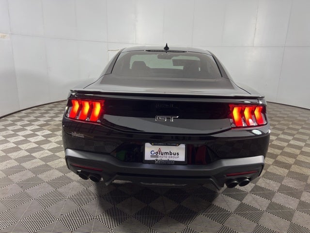 2026 Ford Mustang GT Premium Fastback