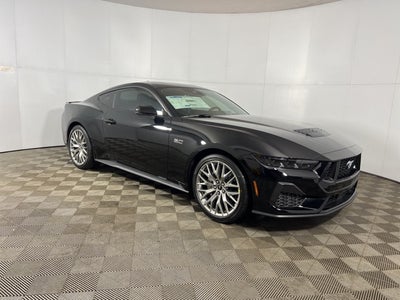 2026 Ford Mustang GT Premium Fastback