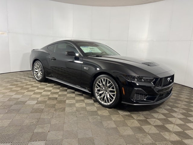 2026 Ford Mustang GT Premium Fastback