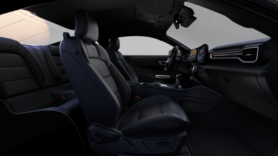 2026 Ford Mustang GT Premium Fastback