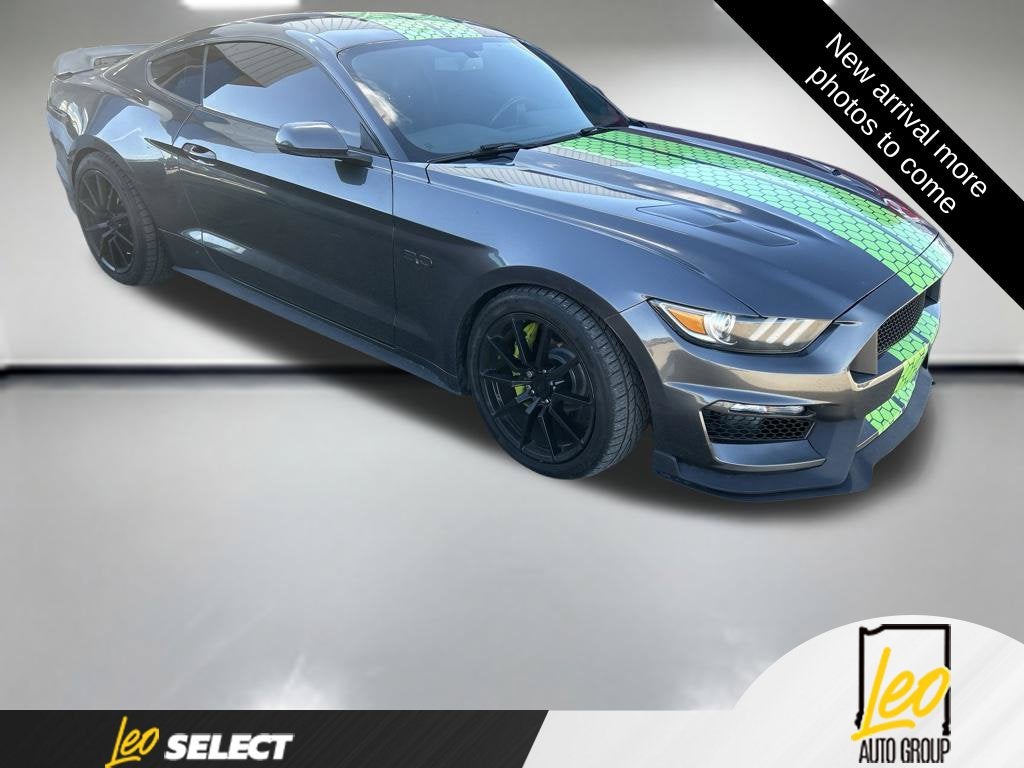2017 Ford Mustang GT Premium