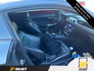 2017 Ford Mustang GT Premium