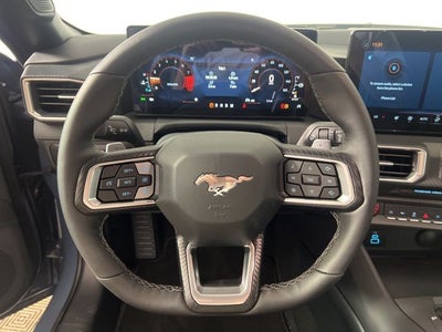 2026 Ford Mustang GT Premium Fastback