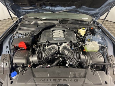 2026 Ford Mustang GT Premium Fastback