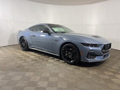 2026 Ford Mustang GT Premium Fastback