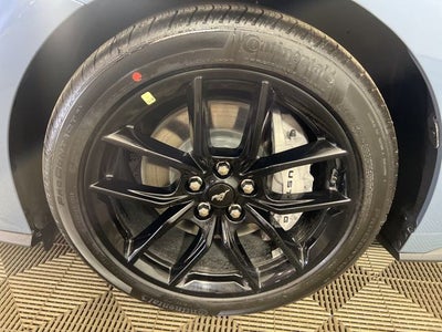 2026 Ford Mustang GT Premium Fastback