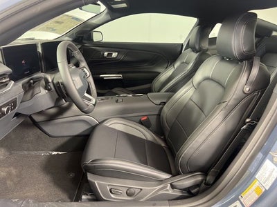 2026 Ford Mustang GT Premium Fastback