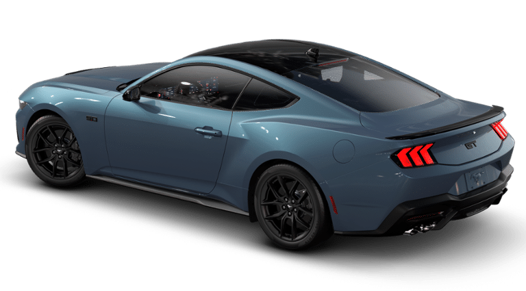 2026 Ford Mustang GT Premium Fastback