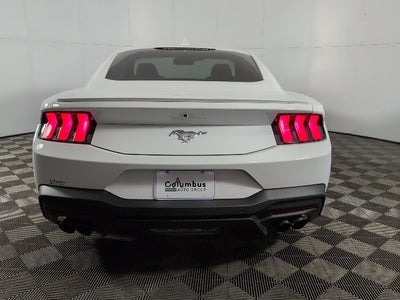 2025 Ford Mustang EcoBoost Premium
