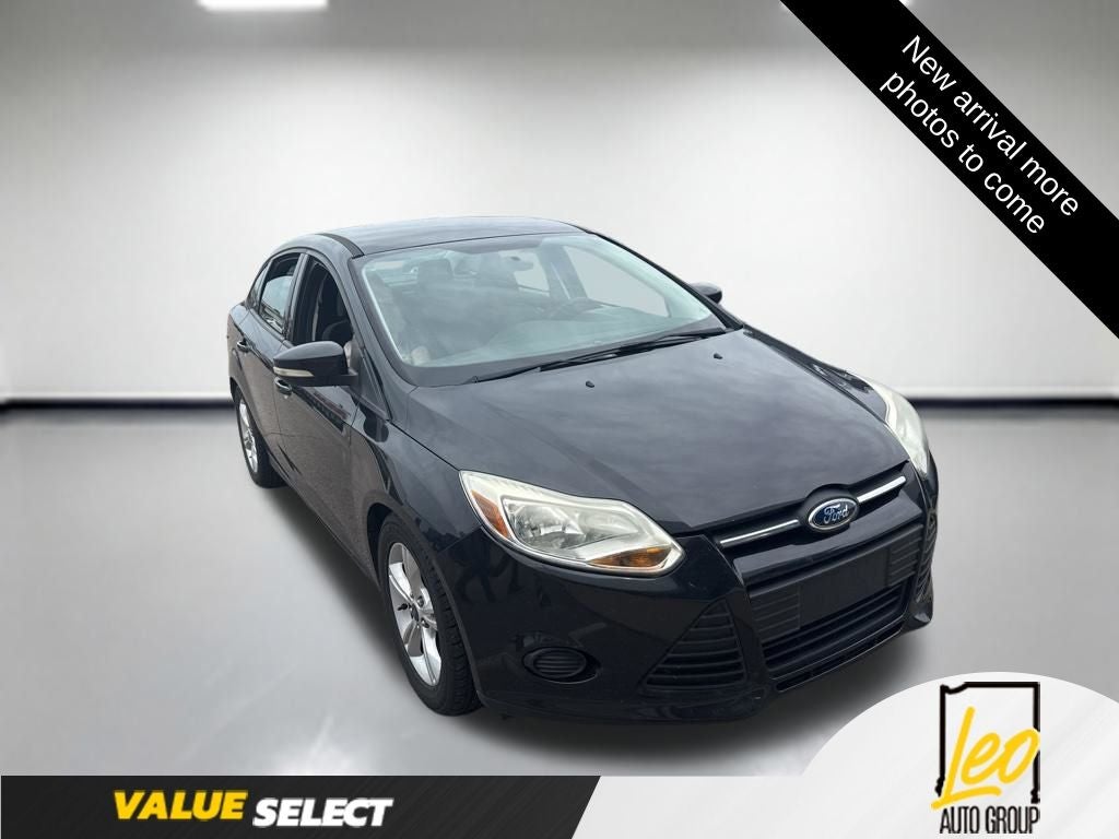 2014 Ford Focus Sedan SE's photo