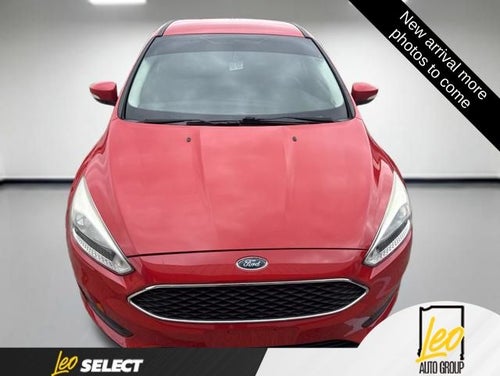 2017 Ford Focus SE