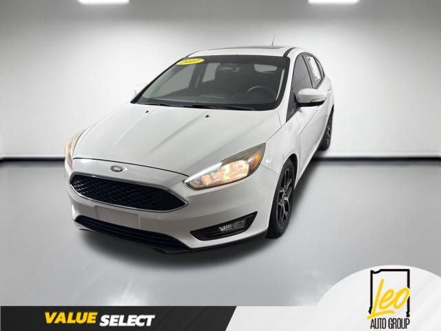 2017 Ford Focus 5 Door Hatch SEL's photo