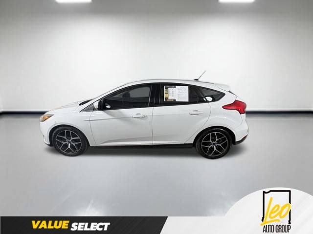 2017 Ford Focus SEL