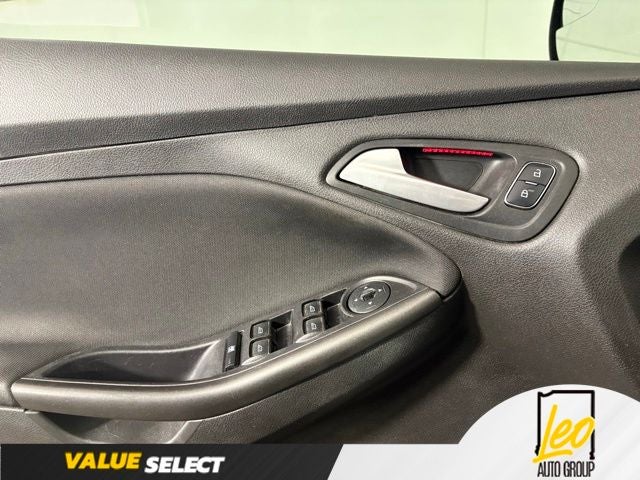 2017 Ford Focus SEL