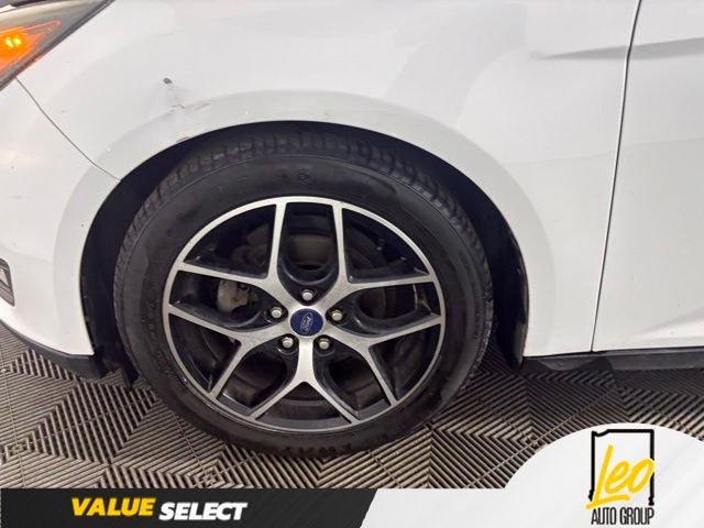 2017 Ford Focus SEL