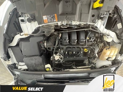 2017 Ford Focus SEL