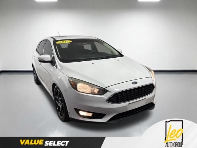 2017 Ford Focus SEL