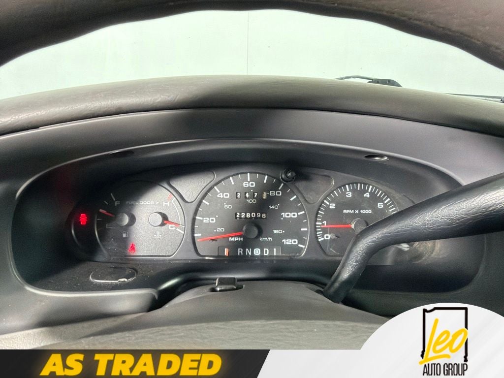 2003 Ford Taurus SES