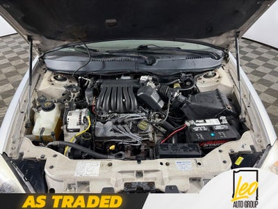 2003 Ford Taurus SES
