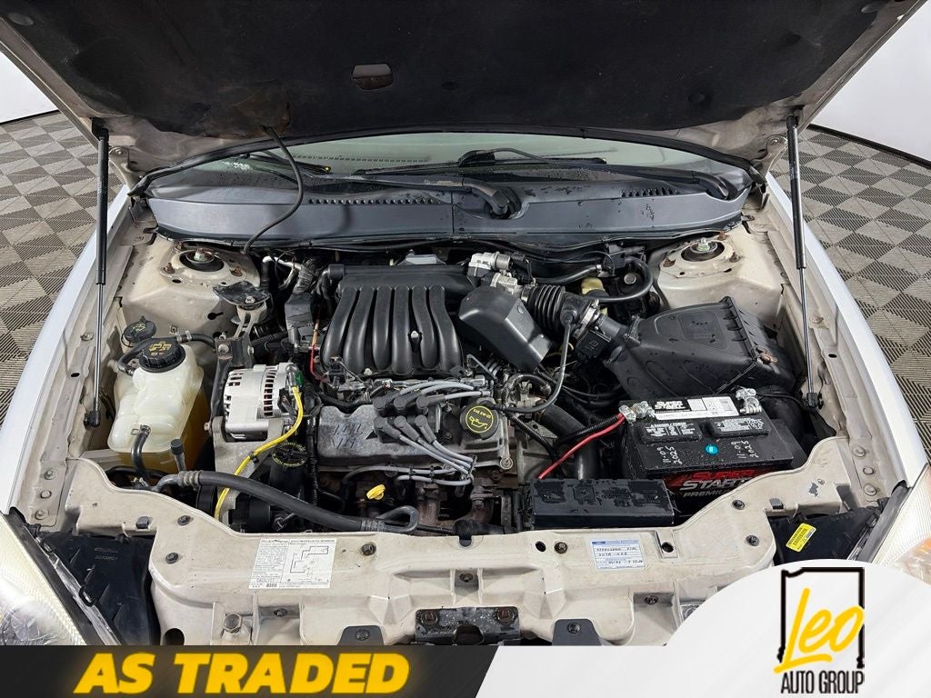 2003 Ford Taurus SES