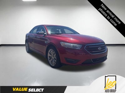 2013 Ford Taurus Limited