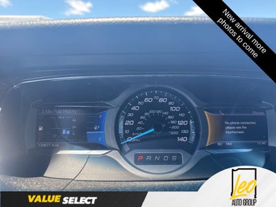 2013 Ford Taurus Limited
